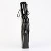 Pleaser - WORSHIP1020 Bottes de plateforme, Pole dance chaussures - Noir Product image